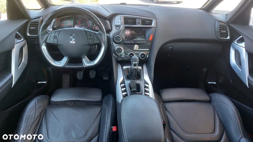Citroën DS5 - 13