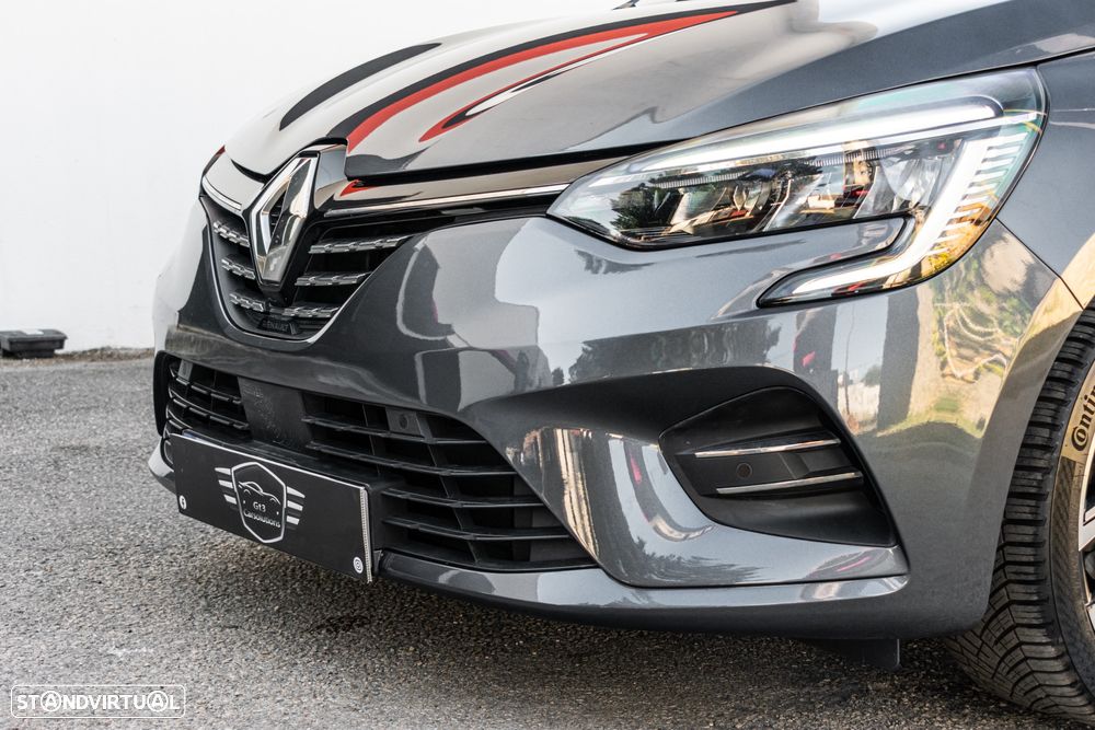 Renault Clio 1.0 TCe Intens Bi-Fuel - 3