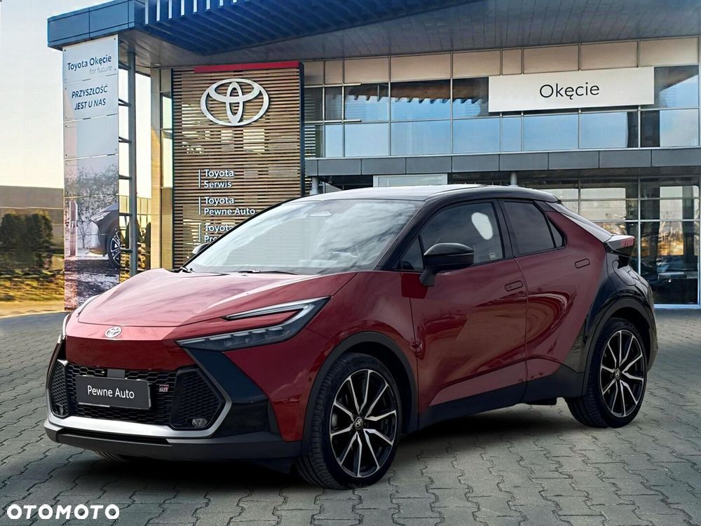 Toyota C-HR - 1