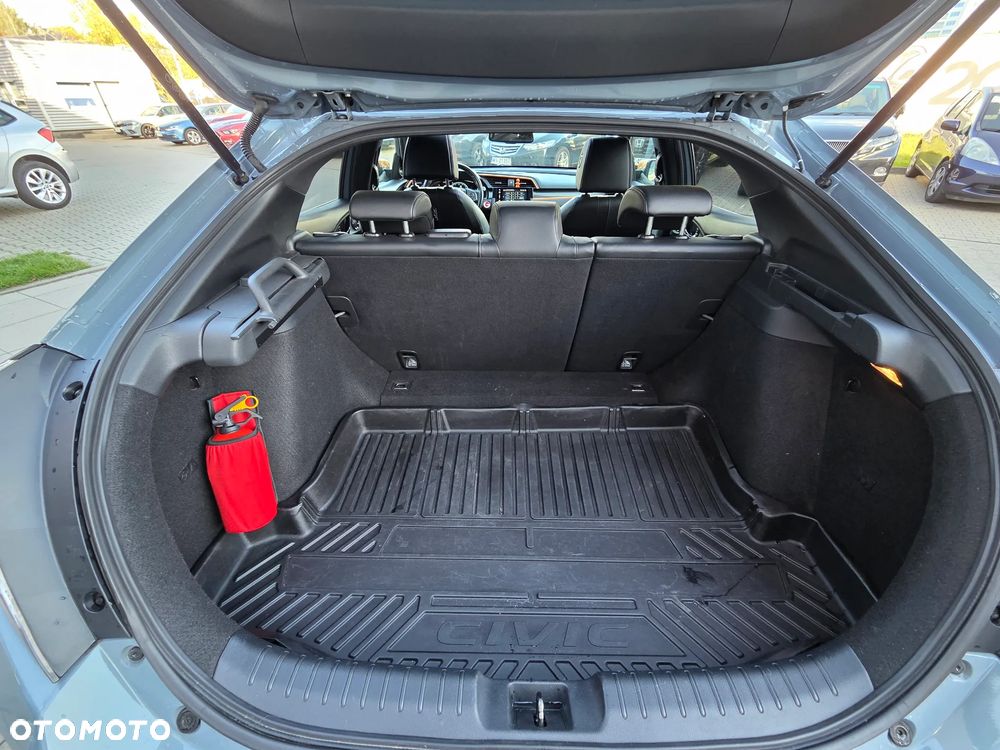 Honda Civic 1.5 T Prestige (Navi) - 17