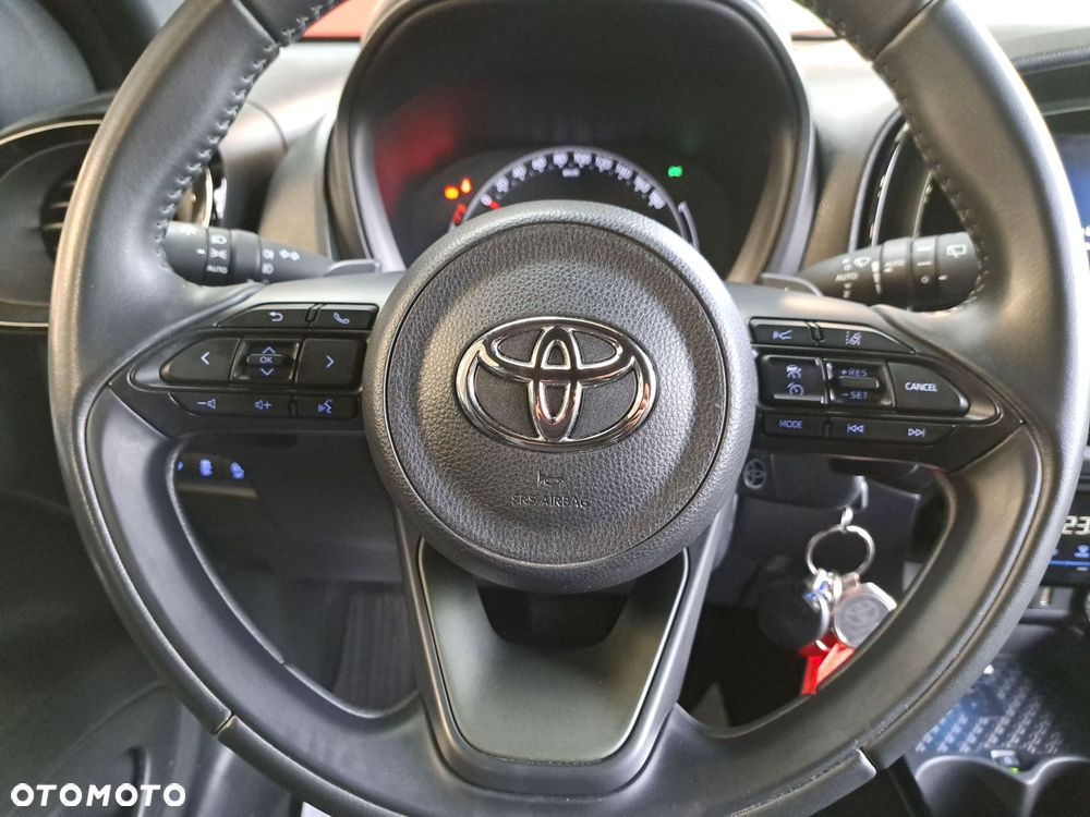Toyota Aygo X - 22
