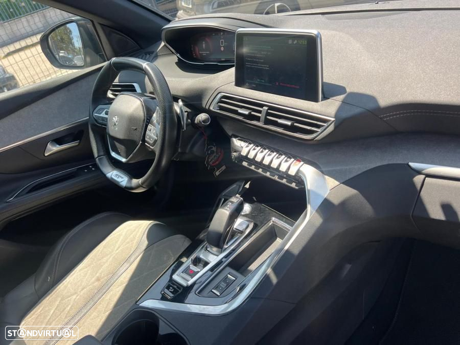Peugeot 3008 1.6 Hybrid4 Allure e-EAT8 - 6