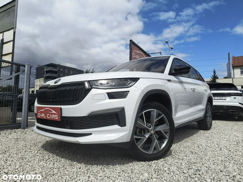 Skoda Kodiaq 2.0 TDI 4x4 DSG Sportline - 21