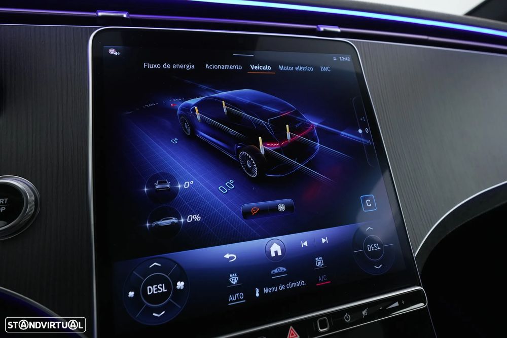 Mercedes-Benz EQE SUV 43 AMG 4Matic - 39