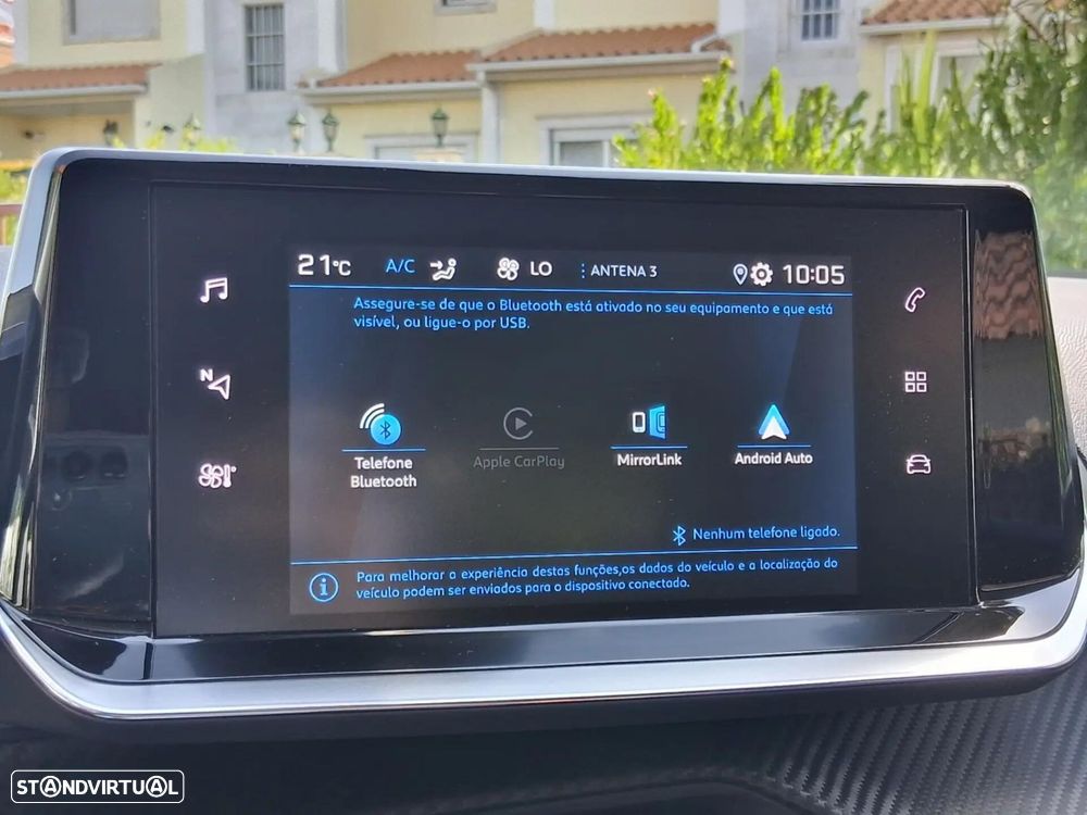 Peugeot 2008 1.2 PureTech Allure EAT8 - 45