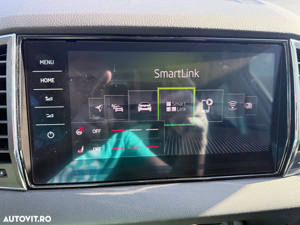 Skoda Karoq 2.0 TDI SCR 4x4 DSG Style - 21