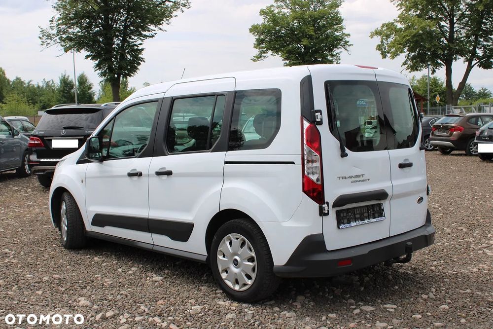 Ford Tourneo Connect 1.6 TDCi Ambiente - 4
