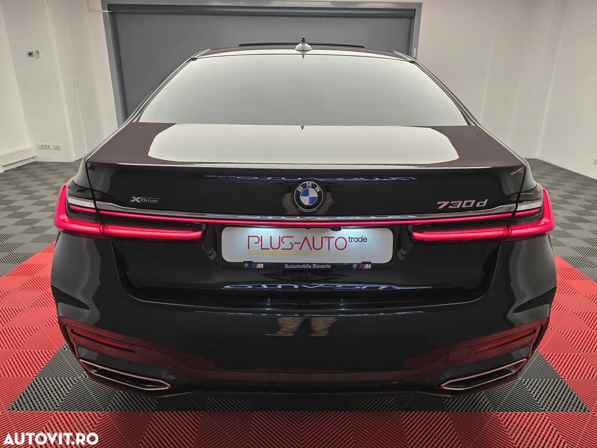 BMW Seria 7 730d xDrive - 7