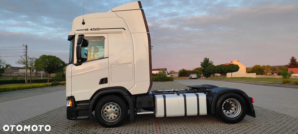 Scania R 450 - 3