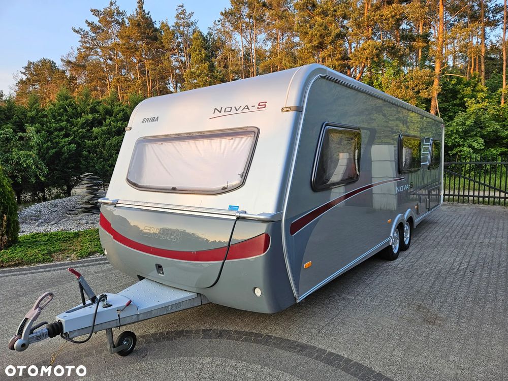 Hymer-Eriba ERIBA NOVA S690 - 3