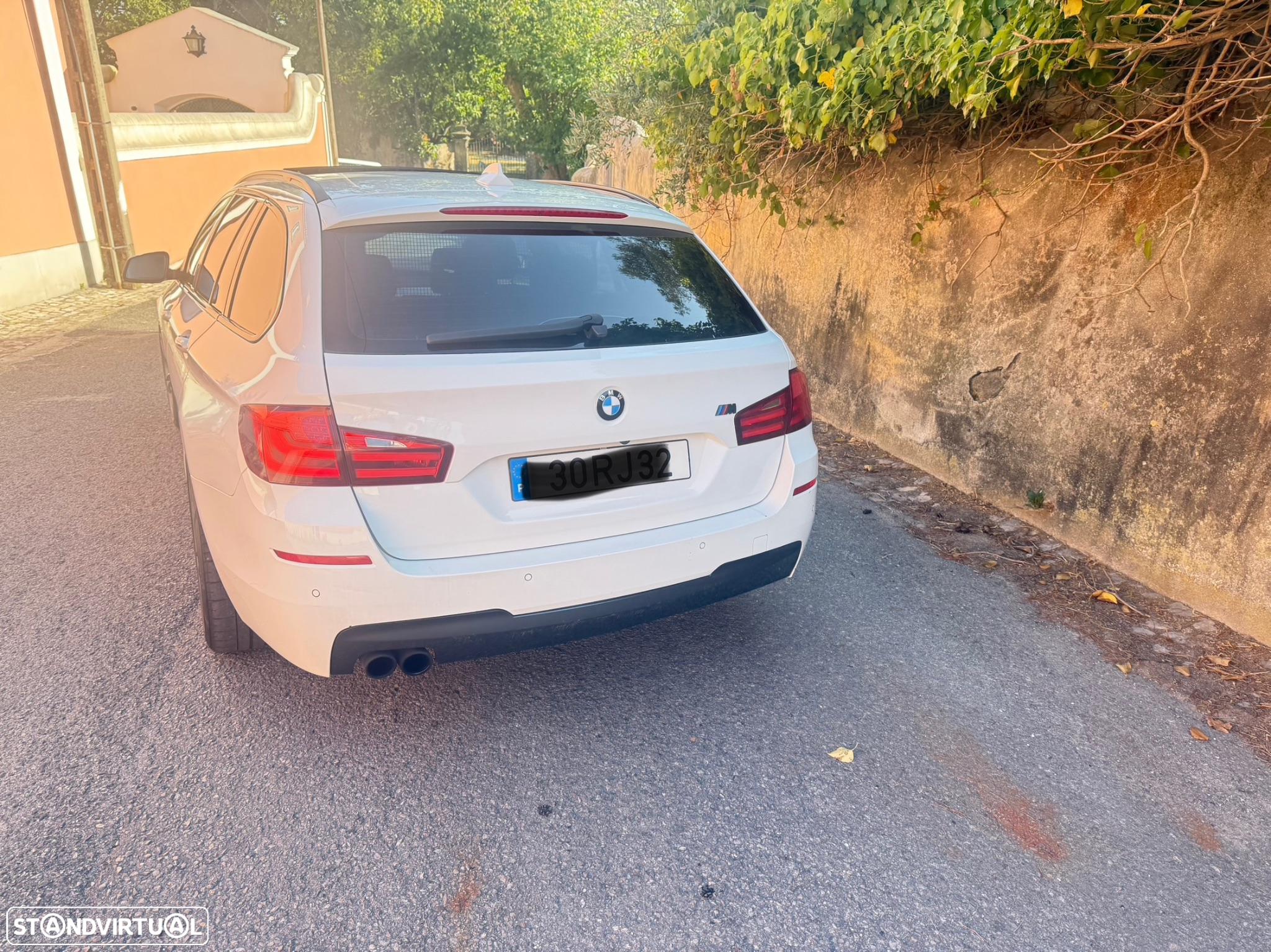 BMW 520 d Pack M - 3
