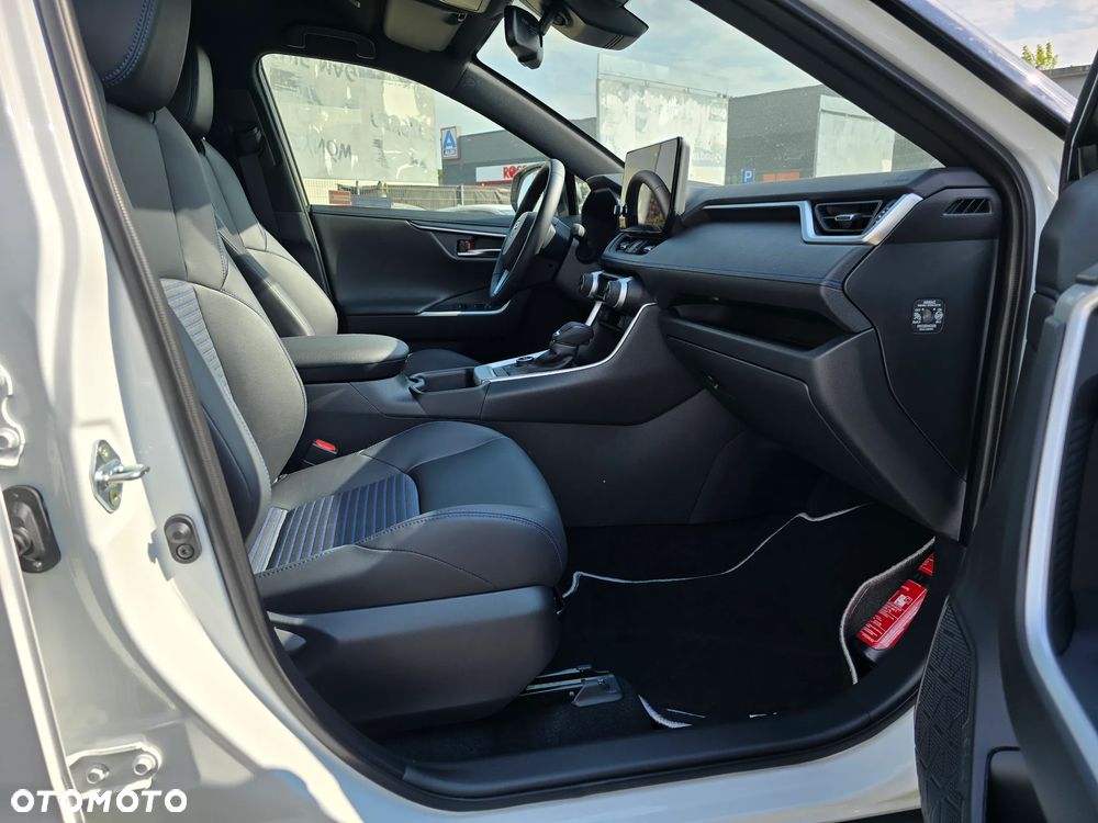 Toyota RAV4 2.5 Hybrid Selection 4x2 - 9