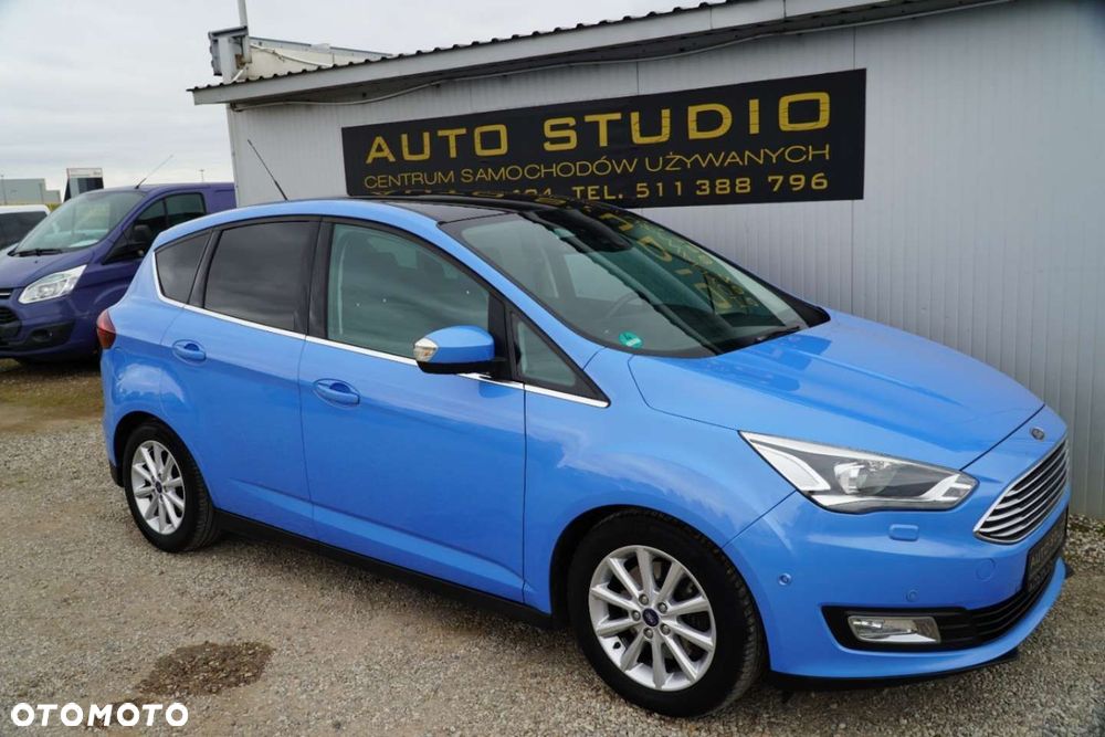Ford C-MAX 2.0 TDCi Start-Stop-System Titanium - 37