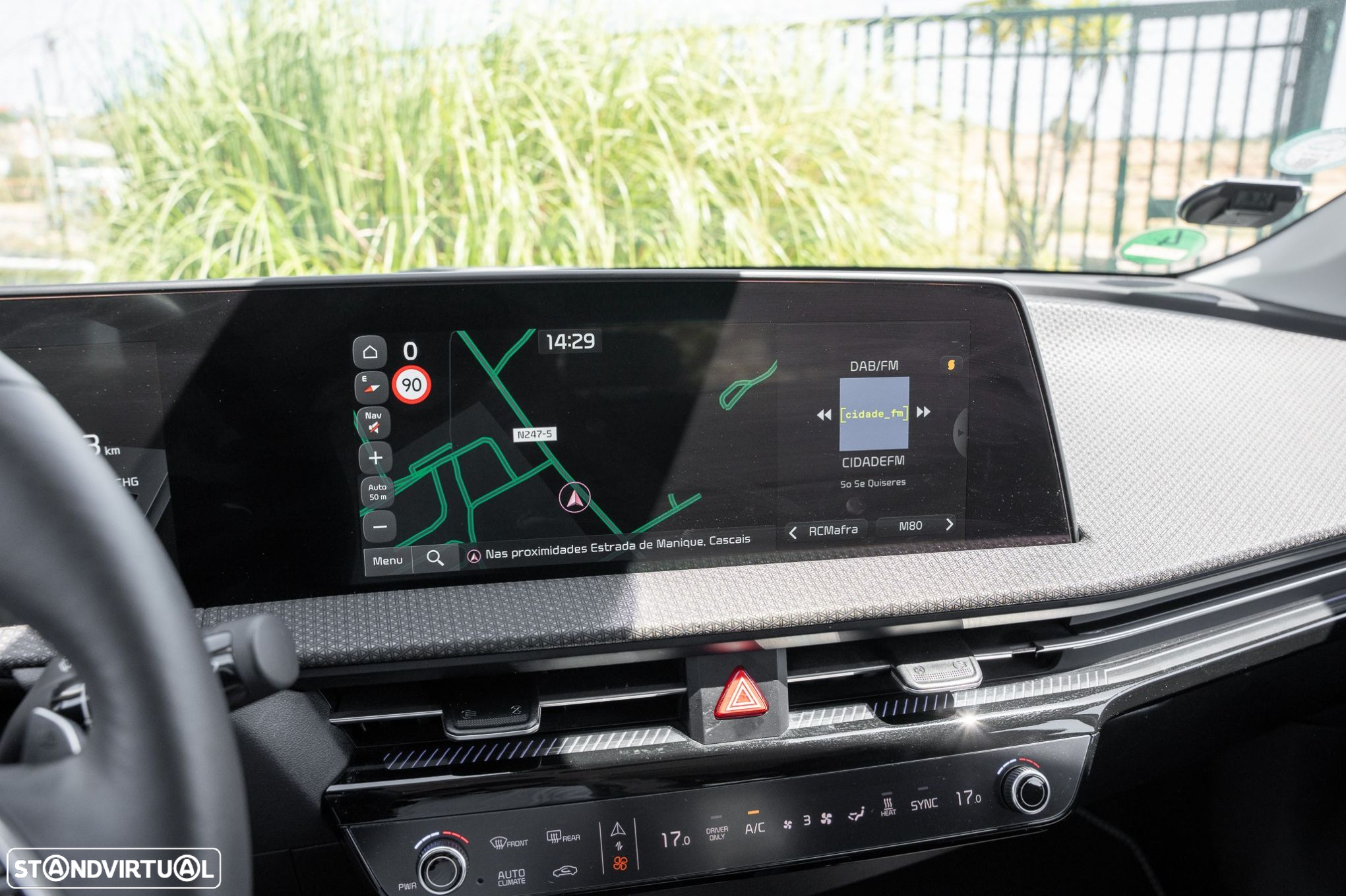 Kia EV6 77.4 kWh Tech - 14