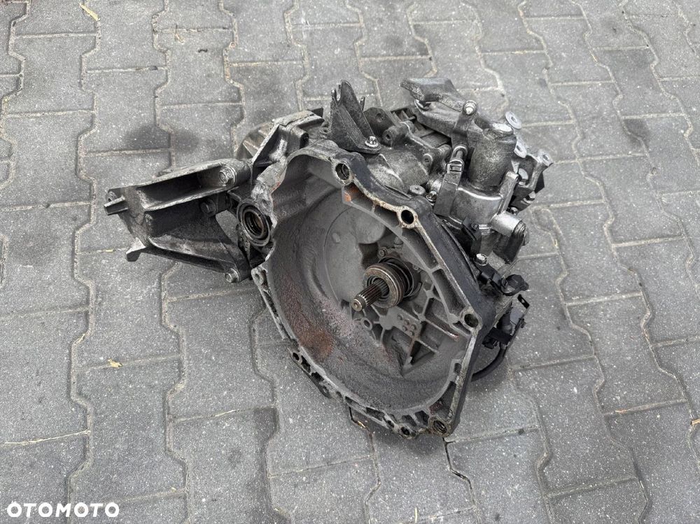 SKRZYNIA BIEGÓW 1.7 CDTI M32017D OPEL ASTRA J 2009 - 3