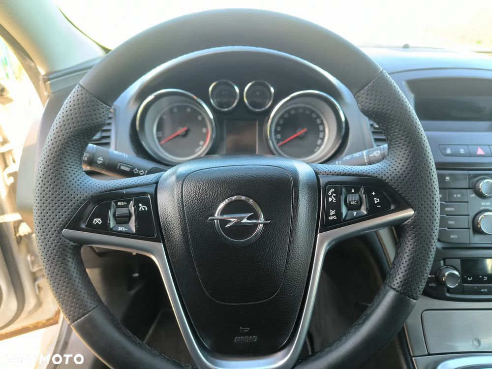 Opel Insignia 2.0 CDTI Cosmo ecoFLEX - 8