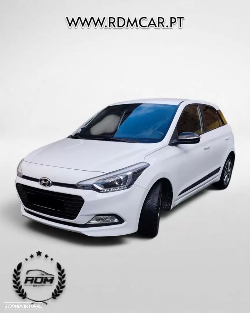 Hyundai i20 1.0 T-GDI Style Plus - 2