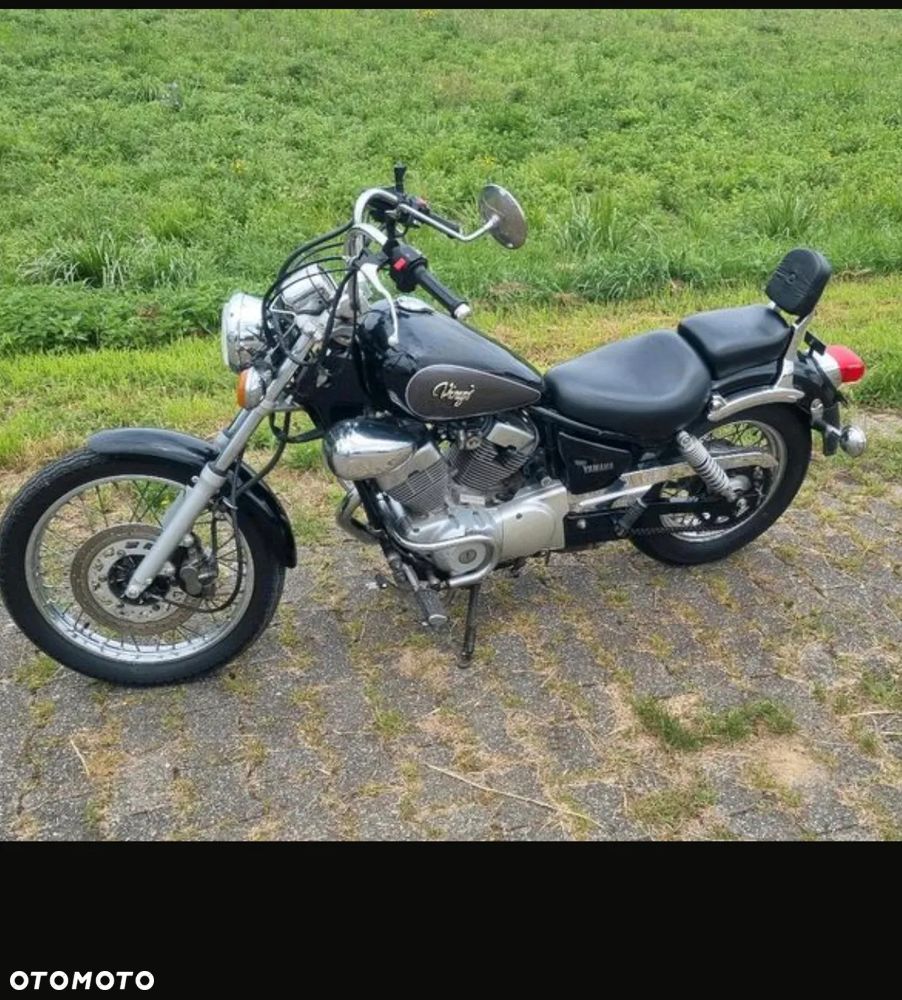 Yamaha Virago - 5