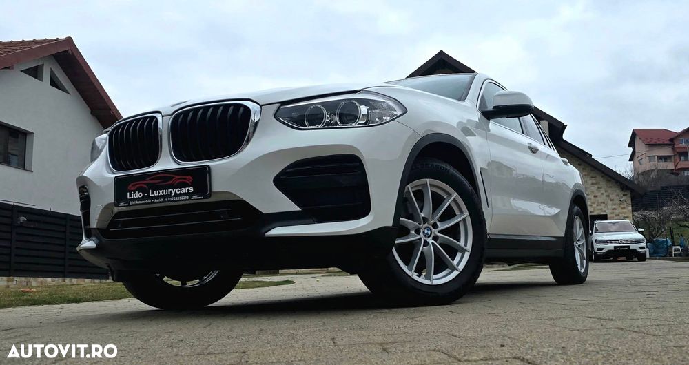 BMW X4 xDrive20d Aut. Advantage - 23