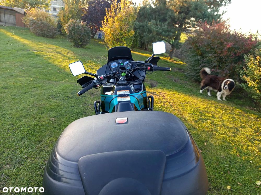 Yamaha XTZ - 10