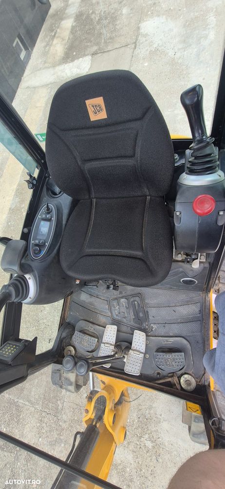 JCB 8018 CTS - 14