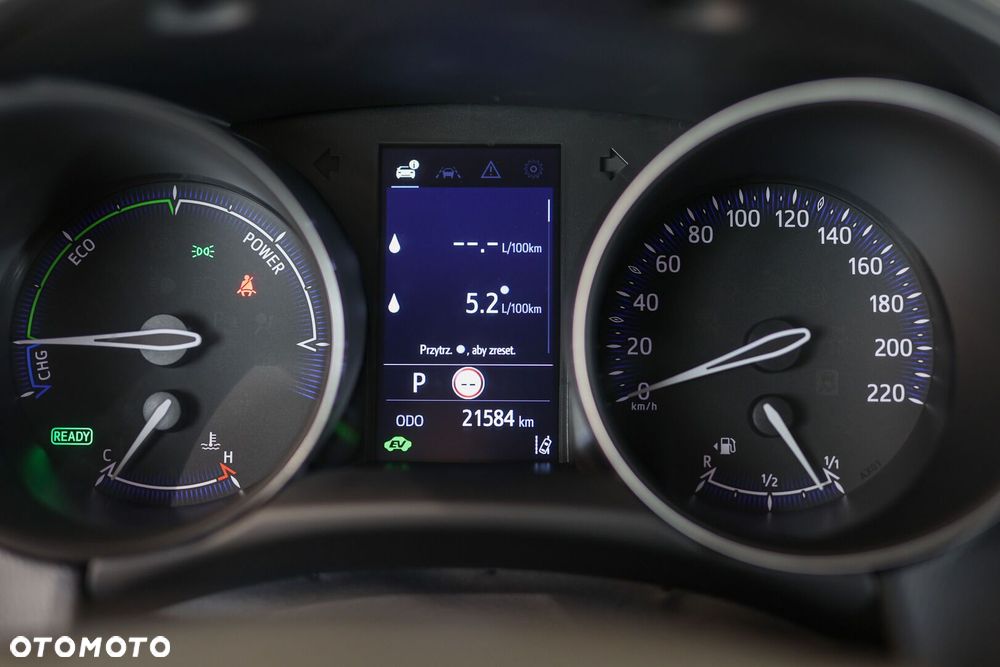 Toyota C-HR 1.8 Hybrid Style - 7
