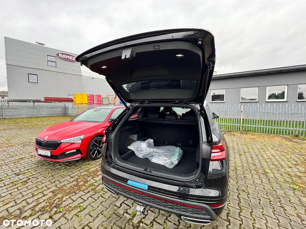 Skoda Kodiaq 2026