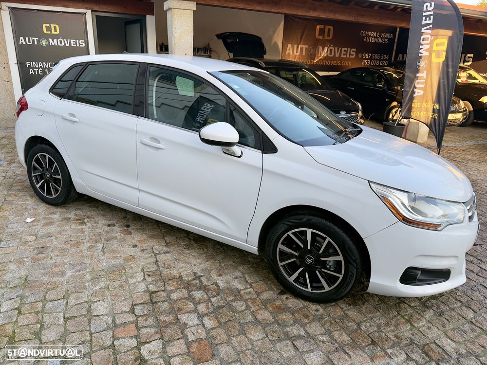 Citroën C4 e-HDi 110 EGS6 Stop/Start System Exclusive - 5