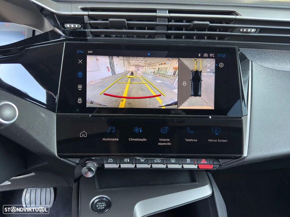 Peugeot e-308 54 kWh Allure - 14