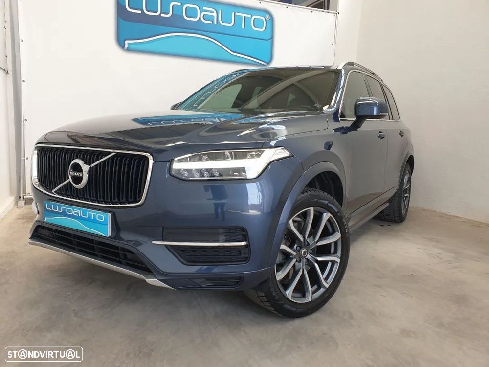 Volvo XC 90 2.0 D4 Momentum - 2