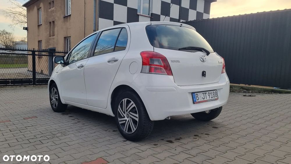 Toyota Yaris 1.0 VVT-i Edition - 5