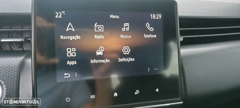 Renault Clio 1.0 TCe Evolution - 19