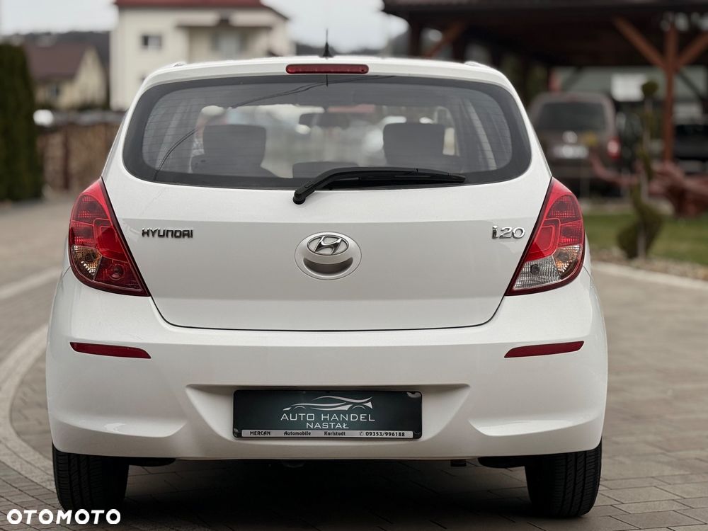 Hyundai i20 1.25 Classic - 12