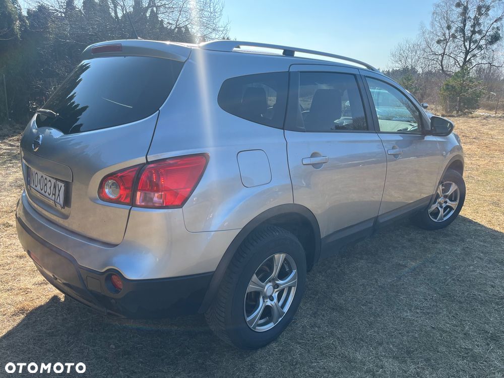 Nissan Qashqai+2 1.6 Acenta - 3