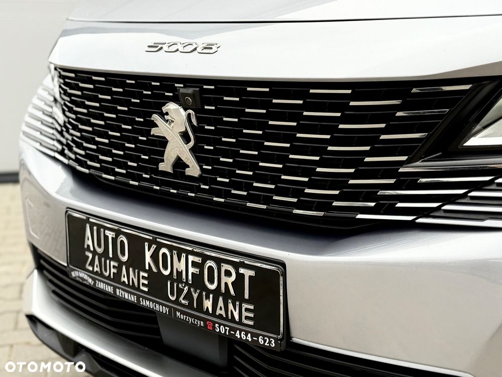 Peugeot 5008 BlueHDi 130 EAT8 Allure Pack - 21