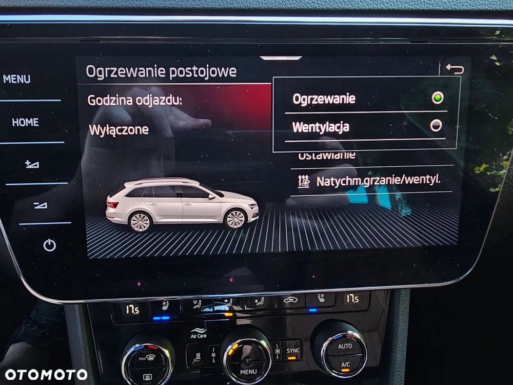 Skoda Superb 2.0 TDI 4x4 DSG L&K - 38