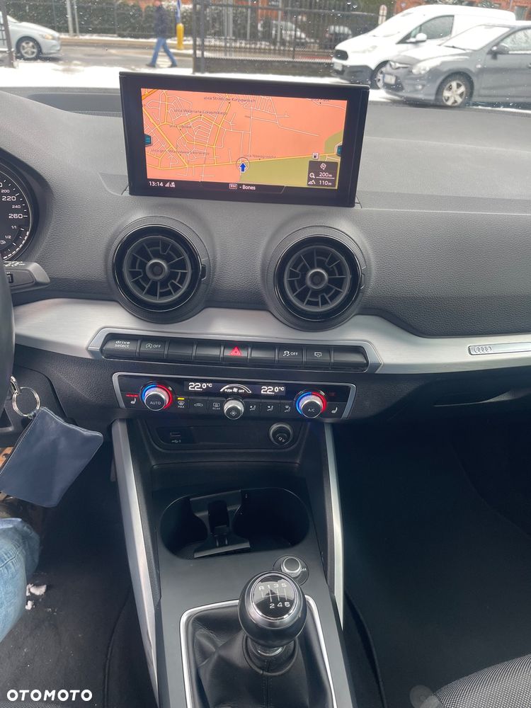 Audi Q2 1.6 TDI - 12