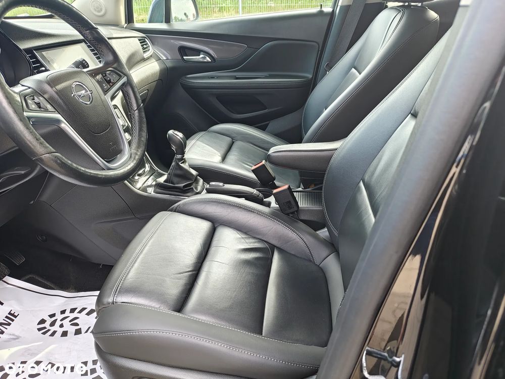 Opel Mokka X 1.4 ECOTEC Start/Stop Design Line - 24