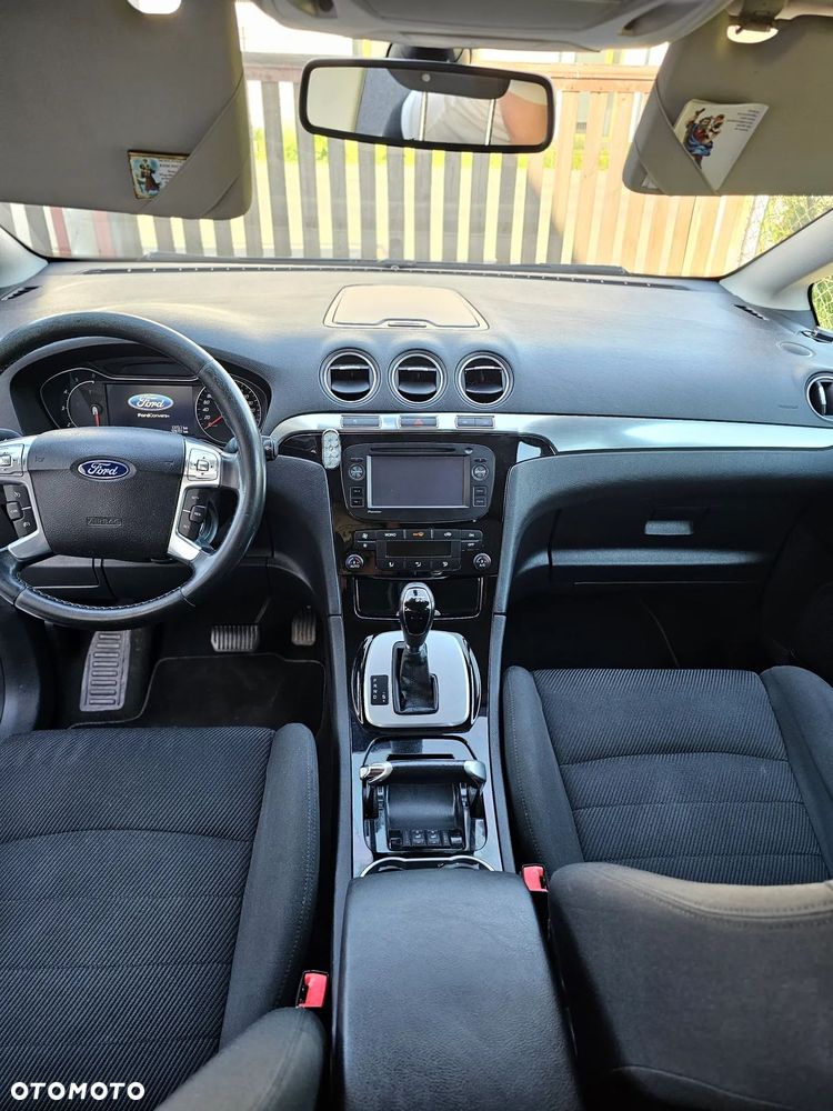Ford S-Max 2.0 TDCi DPF Titanium - 19