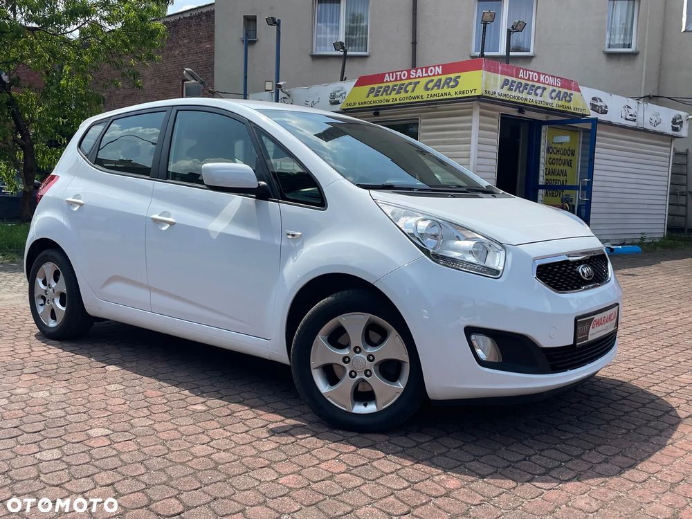 Kia Venga - 2