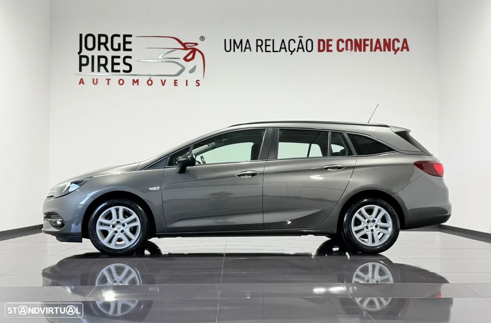 Opel Astra Sports Tourer 1.5 D Design & Tech S/S - 16
