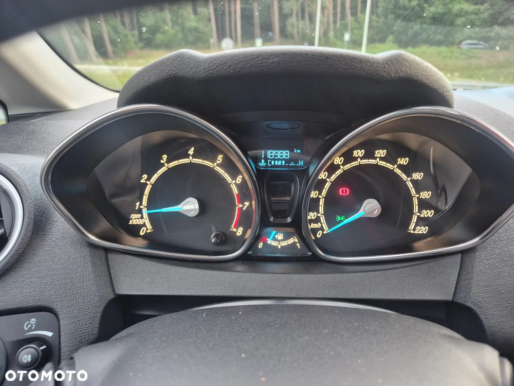 Ford Fiesta 1.25 Trend EU6 - 5
