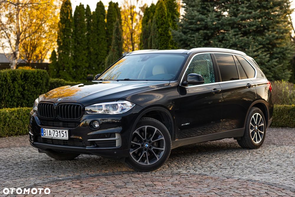 BMW X5 - 8