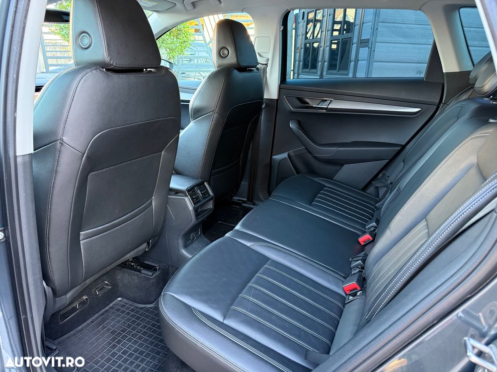 Skoda Karoq 2.0 TDI SCR 4x4 DSG Sportline - 16
