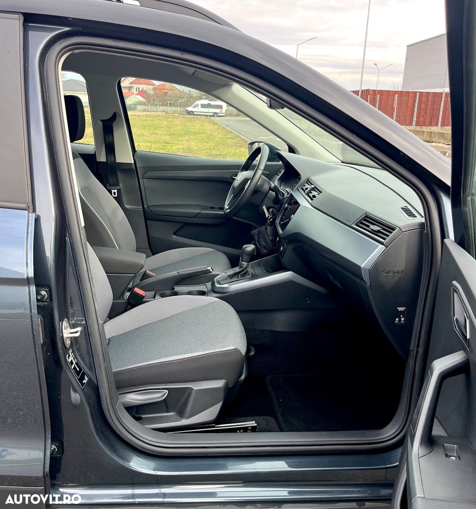 Seat Arona 1.0 Eco TSI DSG Style - 7