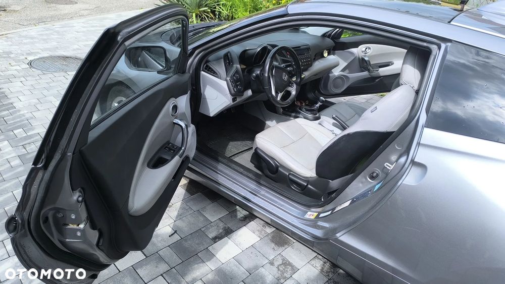 Honda CR-Z - 2