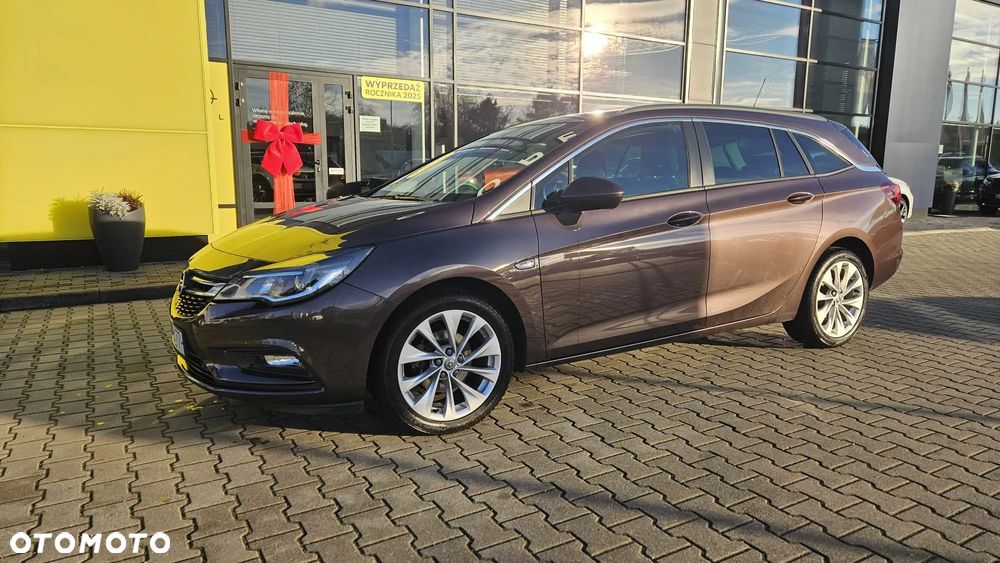 Opel Astra 1.4 T Dynamic - 1