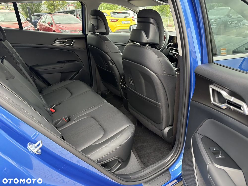 Kia Sportage 1.6 T-GDI MHEV Business Line 2WD DCT - 19