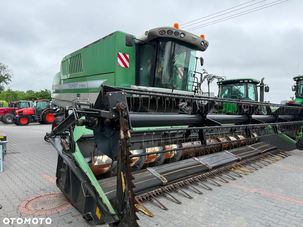 Fendt 9470 xal  HYBRID John Deere s 670 new holland cr 5 - 8