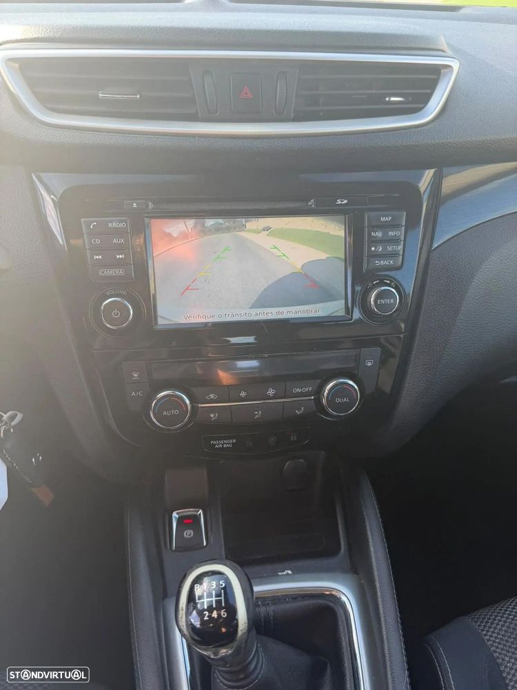 Nissan Qashqai - 15